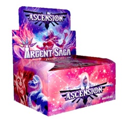 Argent Saga: Ascension Booster Box